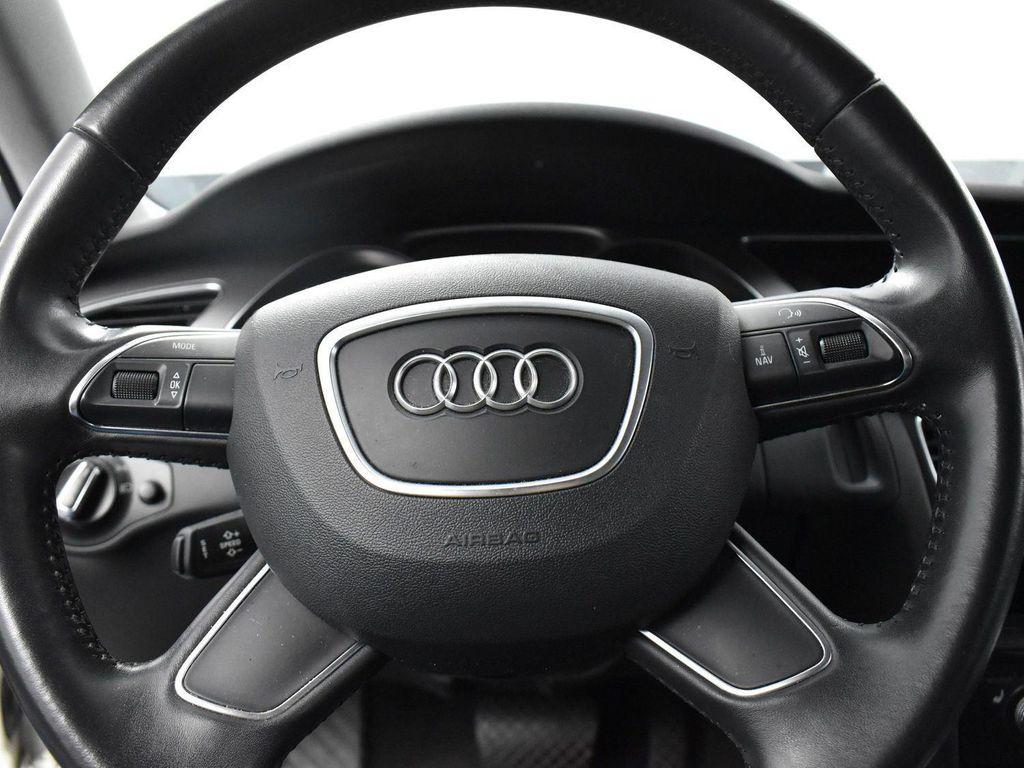 used 2014 Audi A4 car, priced at $8,500