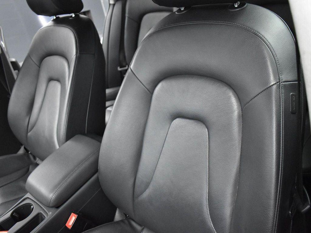 used 2014 Audi A4 car, priced at $8,500