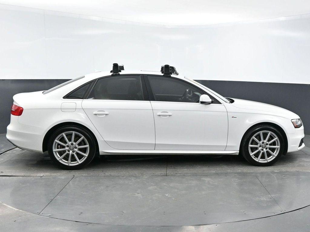 used 2014 Audi A4 car, priced at $8,500