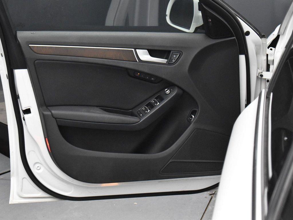 used 2014 Audi A4 car, priced at $8,500