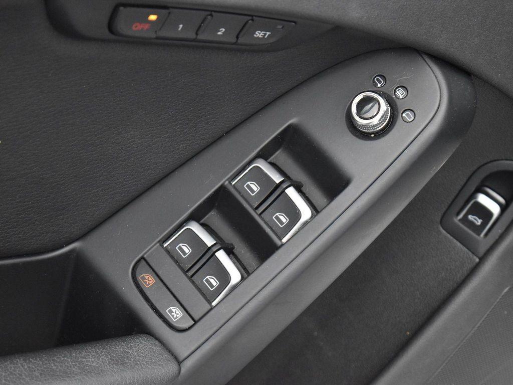 used 2014 Audi A4 car, priced at $8,500