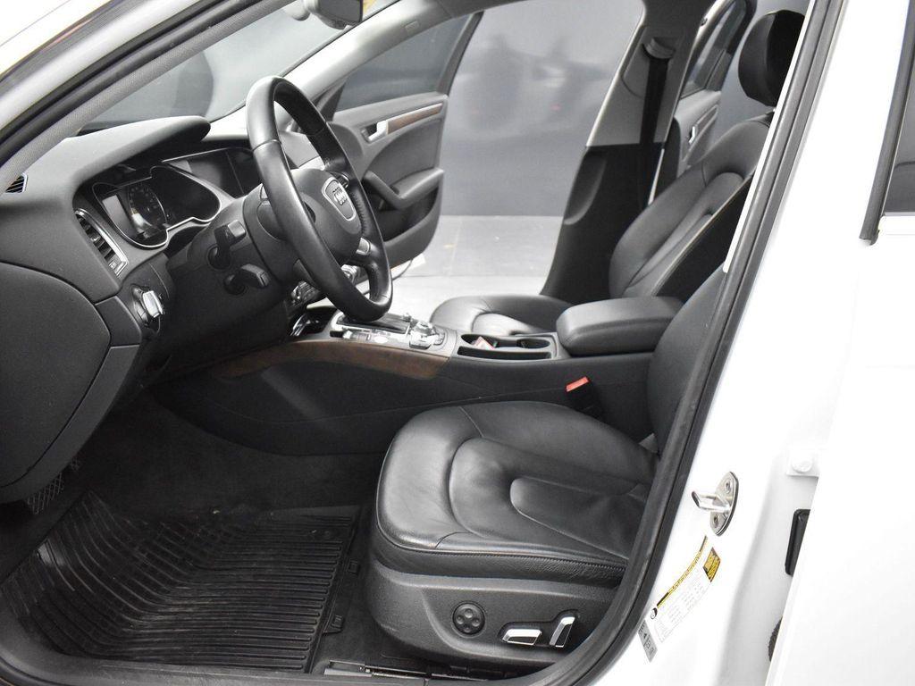 used 2014 Audi A4 car, priced at $8,500