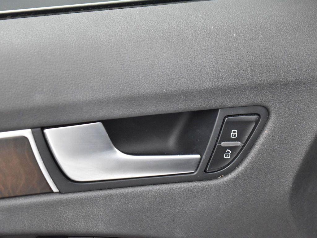 used 2014 Audi A4 car, priced at $8,500