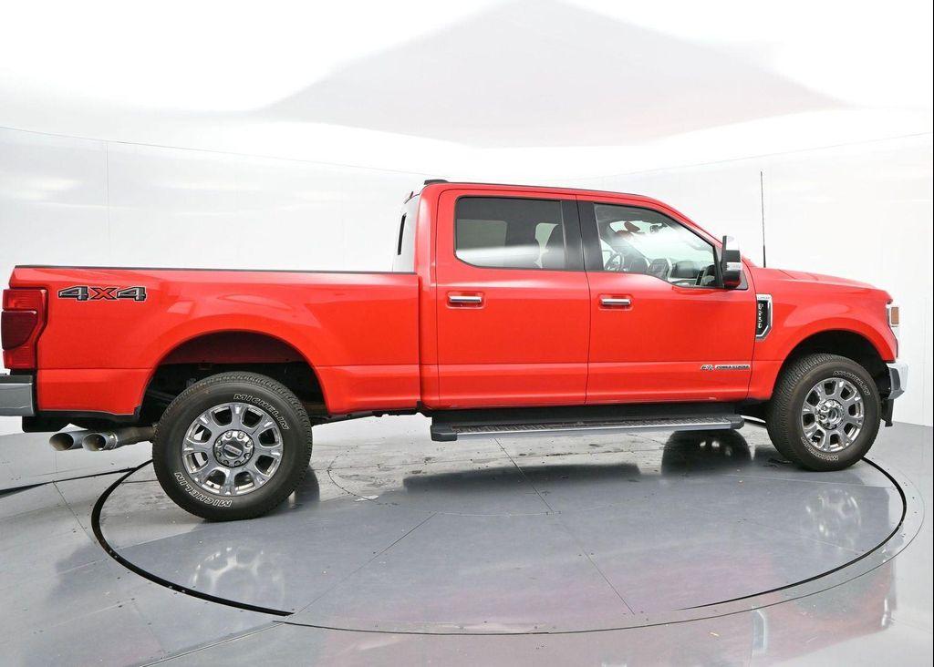 used 2022 Ford F-250 car, priced at $64,000