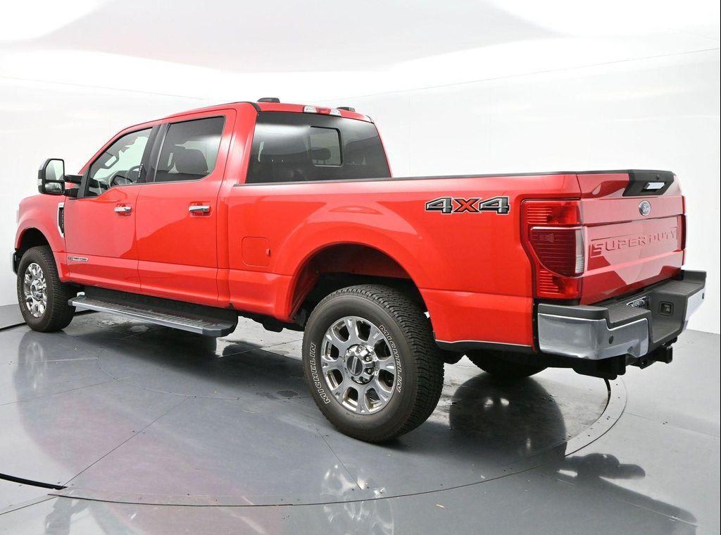 used 2022 Ford F-250 car, priced at $64,000