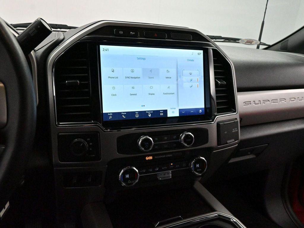 used 2022 Ford F-250 car, priced at $64,000