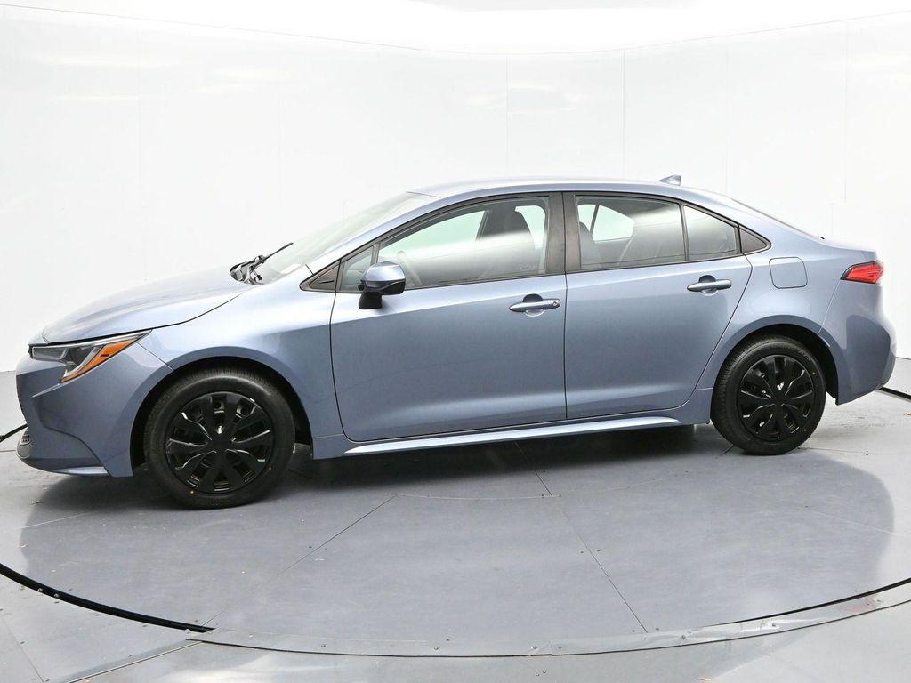 used 2022 Toyota Corolla car, priced at $19,500