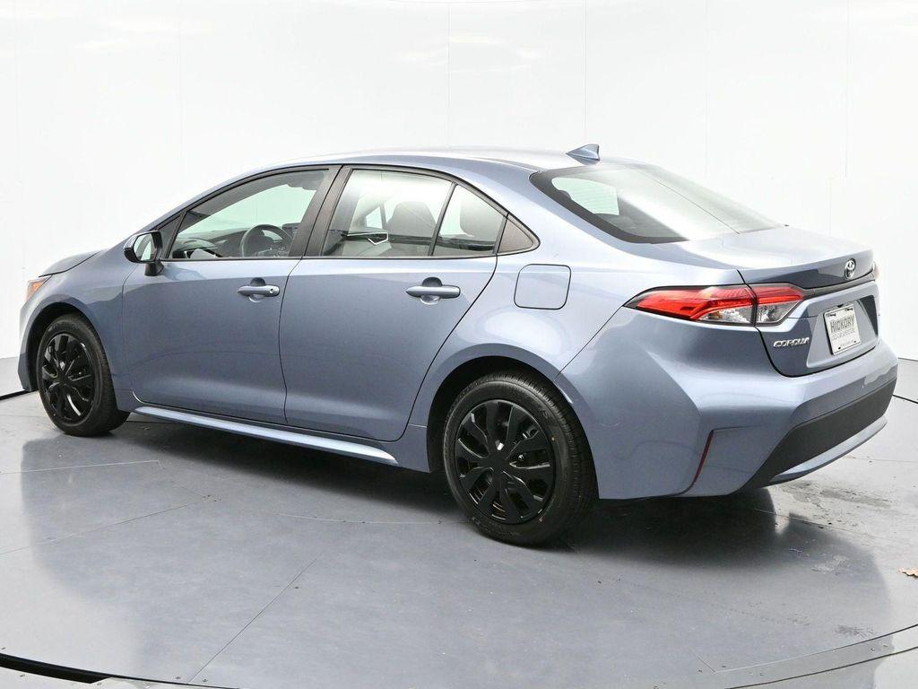 used 2022 Toyota Corolla car, priced at $19,500