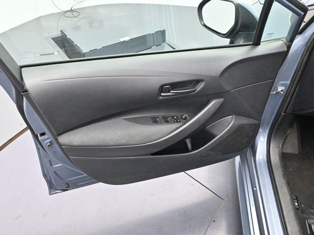 used 2022 Toyota Corolla car, priced at $19,500