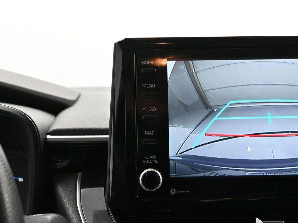 used 2022 Toyota Corolla car, priced at $19,500