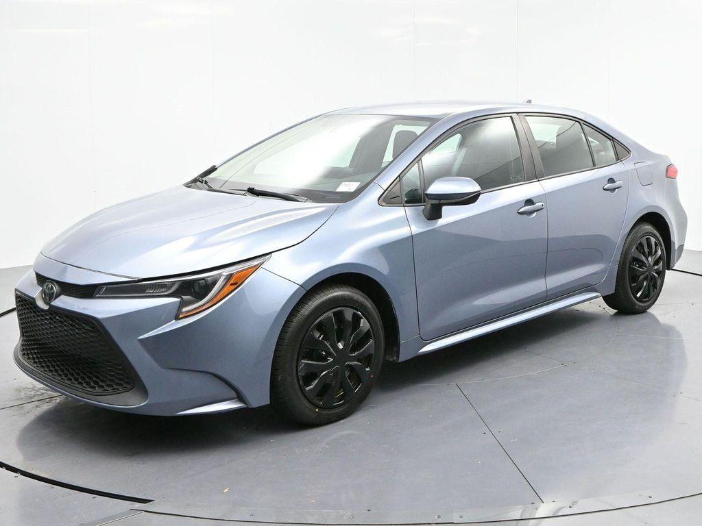 used 2022 Toyota Corolla car, priced at $19,500