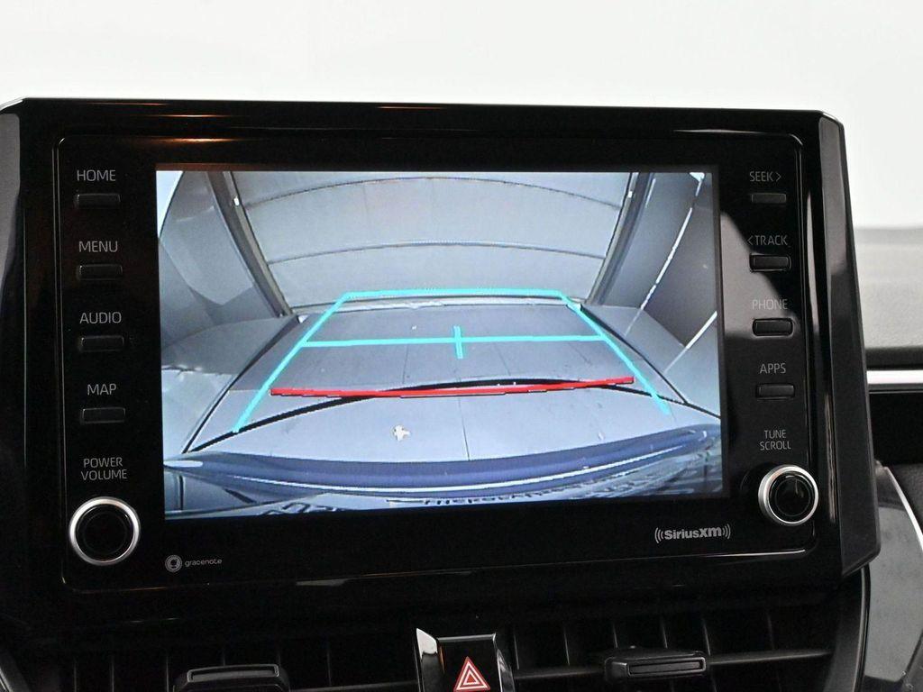 used 2022 Toyota Corolla car, priced at $19,500