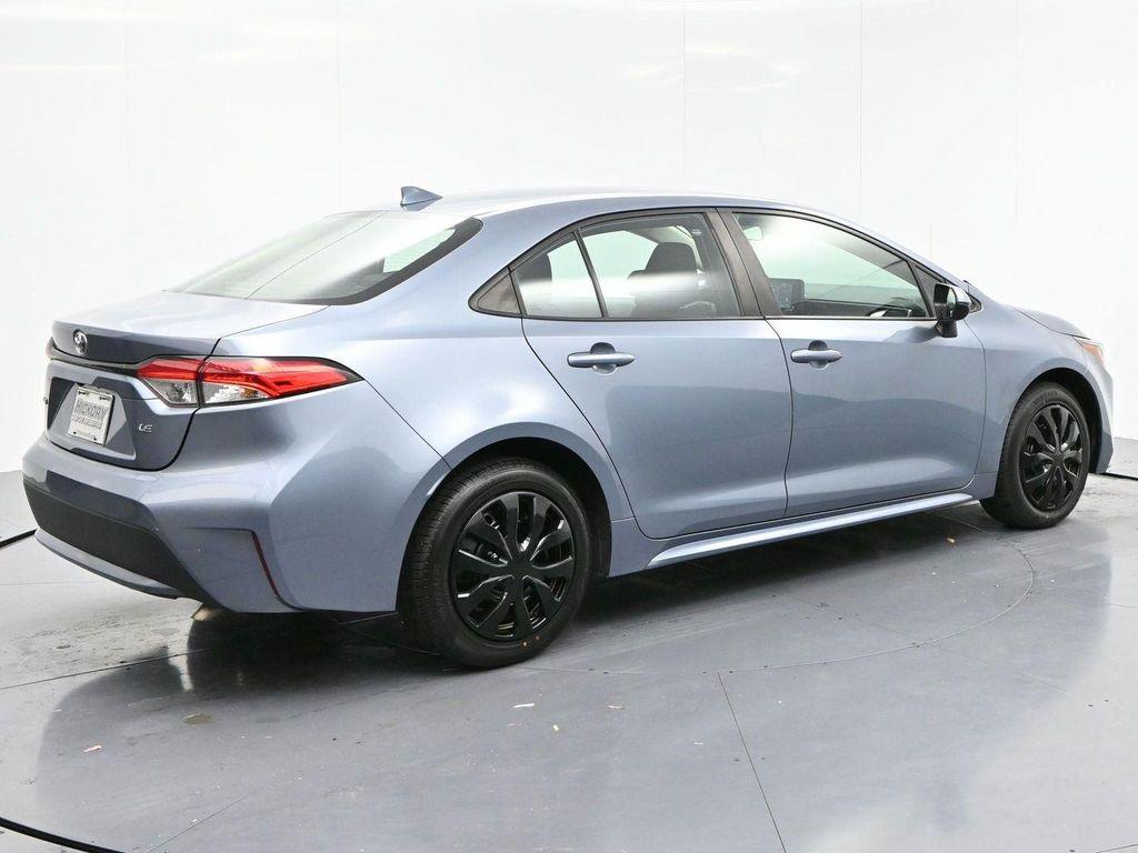 used 2022 Toyota Corolla car, priced at $19,500