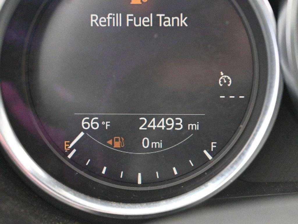 used 2017 Mazda MX-5 Miata RF car, priced at $22,500