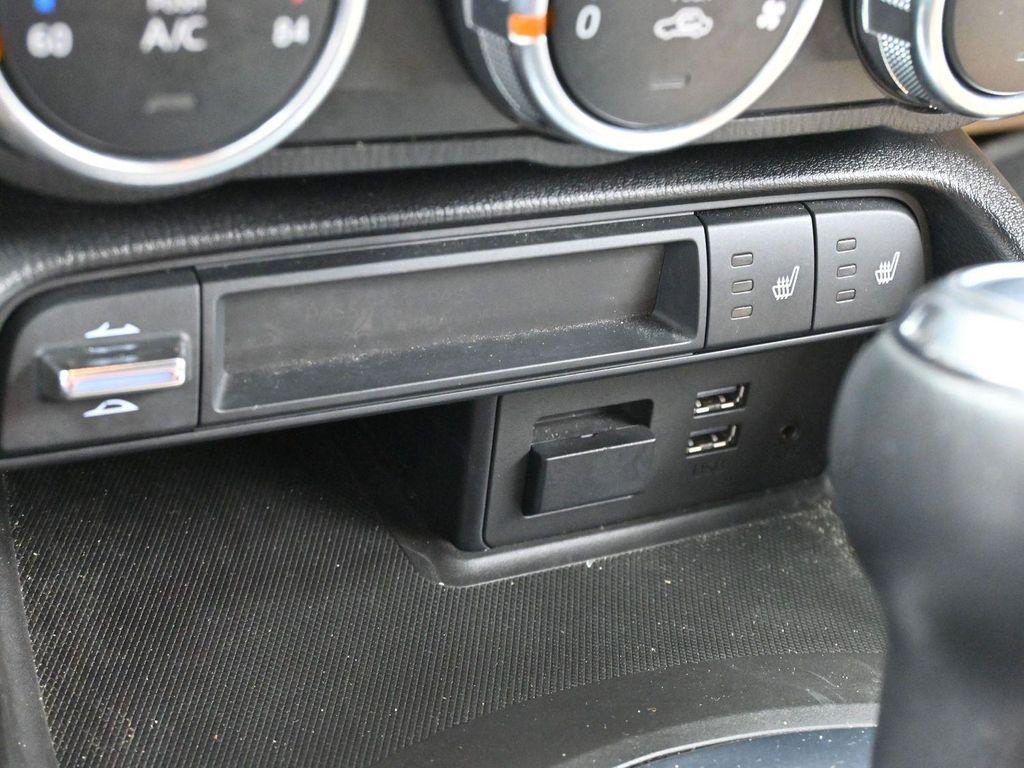 used 2017 Mazda MX-5 Miata RF car, priced at $22,500