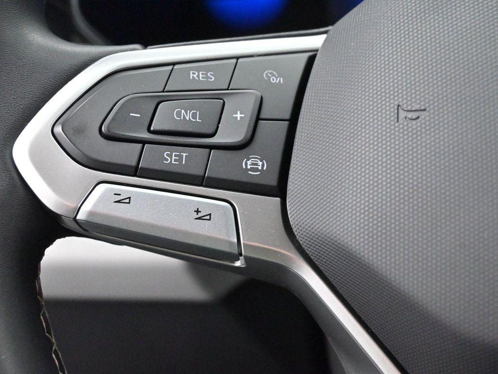 used 2023 Volkswagen Taos car, priced at $19,500