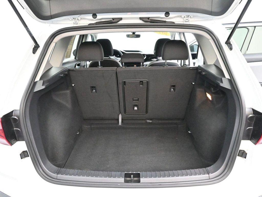 used 2023 Volkswagen Taos car, priced at $19,500