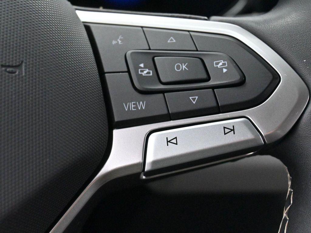 used 2023 Volkswagen Taos car, priced at $19,500