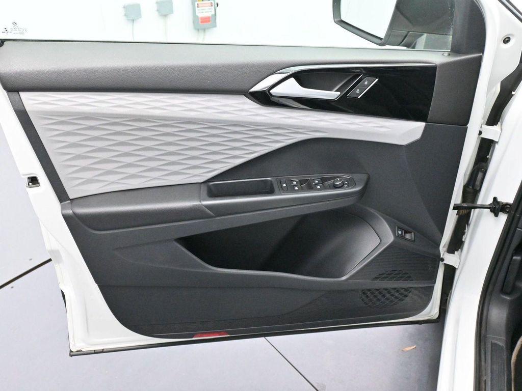 used 2023 Volkswagen Taos car, priced at $19,500
