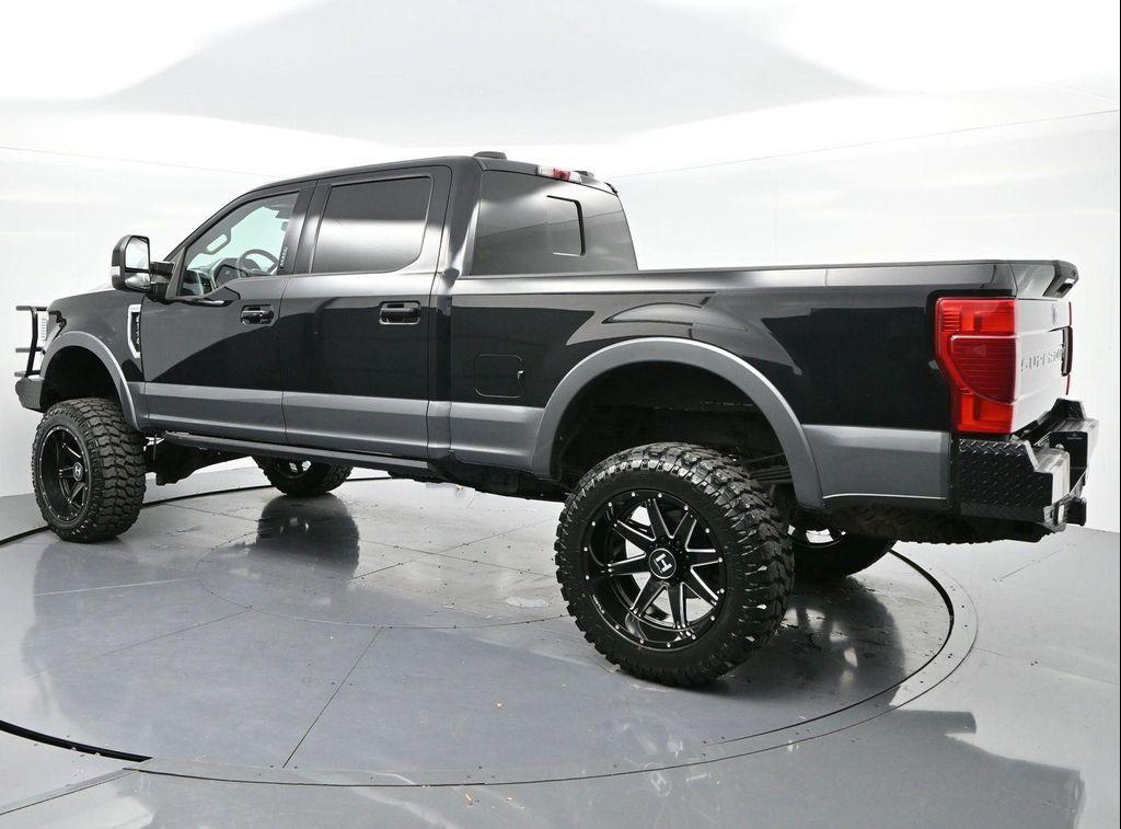 used 2021 Ford F-350 car, priced at $61,500