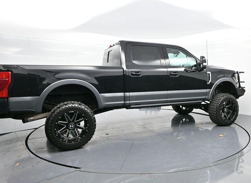 used 2021 Ford F-350 car, priced at $61,500