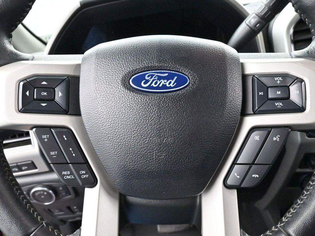 used 2021 Ford F-350 car, priced at $61,500