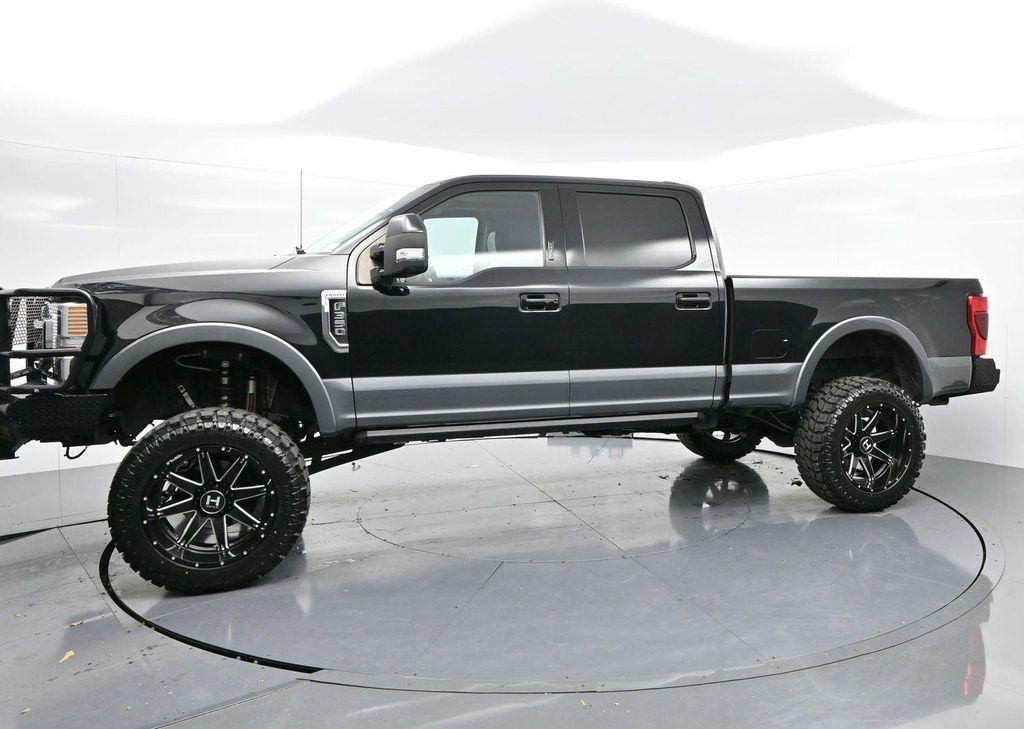 used 2021 Ford F-350 car, priced at $61,500