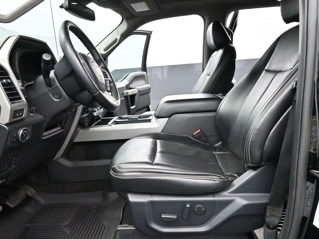 used 2021 Ford F-350 car, priced at $61,500