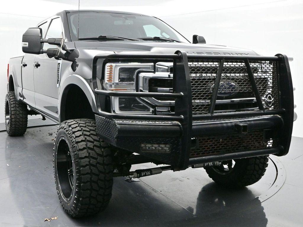 used 2021 Ford F-350 car, priced at $61,500
