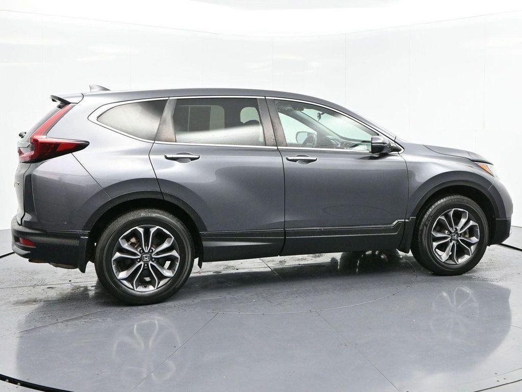 used 2020 Honda CR-V car, priced at $18,000
