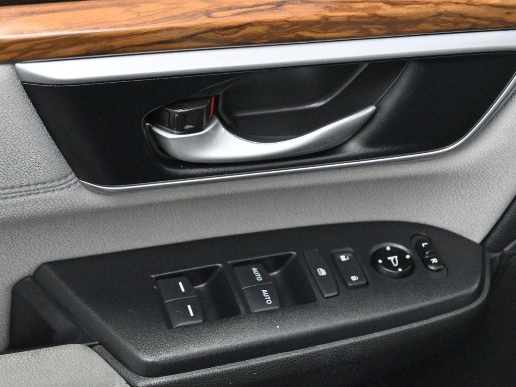 used 2020 Honda CR-V car, priced at $18,000