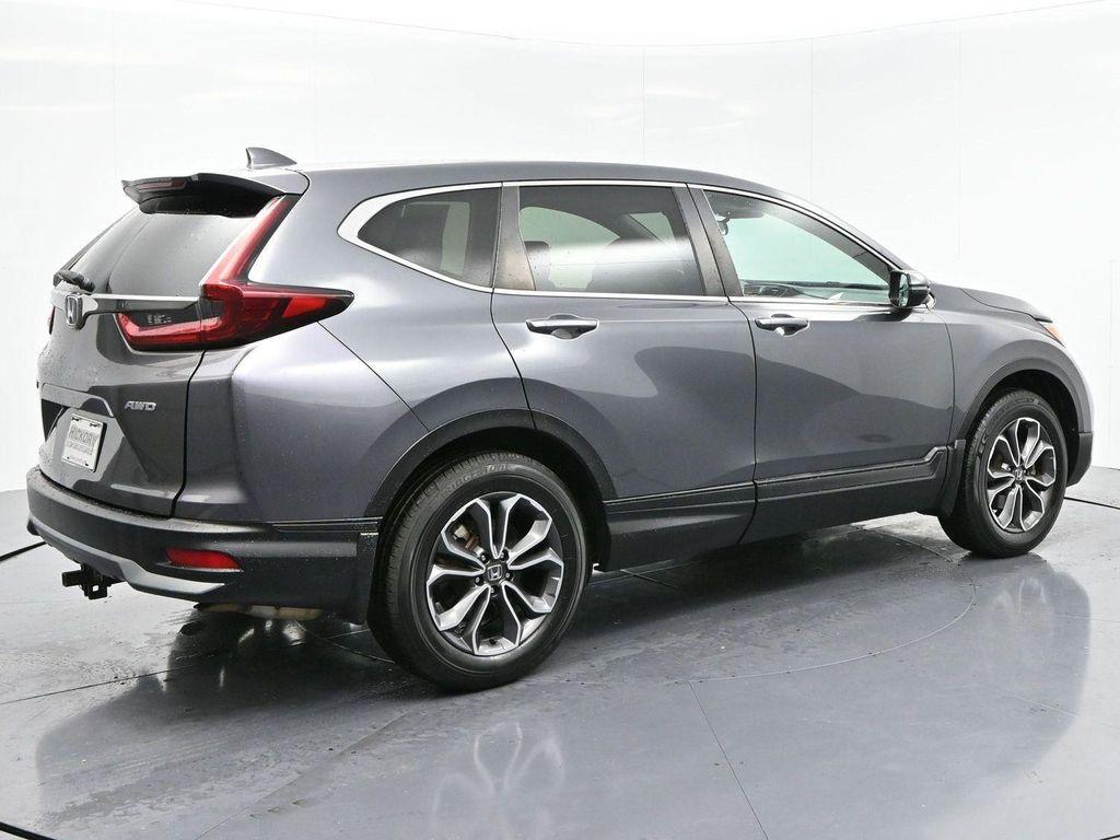 used 2020 Honda CR-V car, priced at $18,000