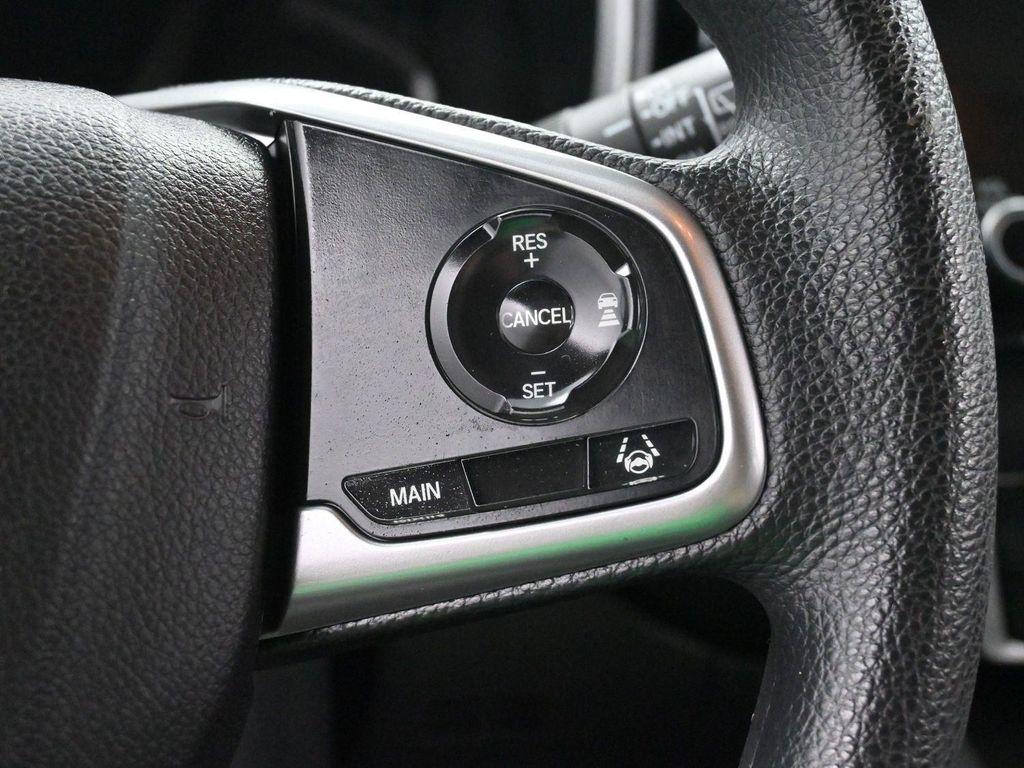 used 2020 Honda CR-V car, priced at $18,000