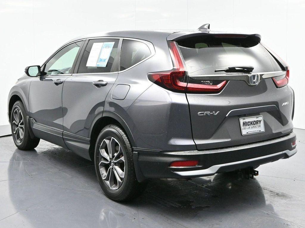 used 2020 Honda CR-V car, priced at $18,000
