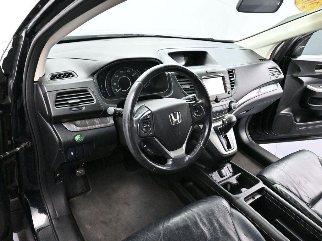 used 2012 Honda CR-V car, priced at $10,500