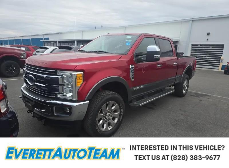 used 2017 Ford F-350 car, priced at $49,000