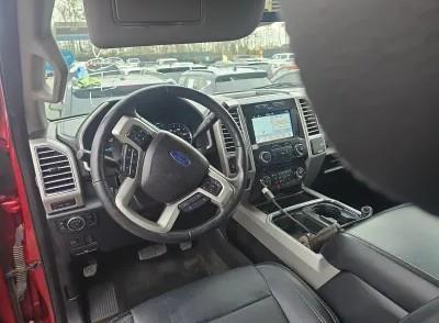 used 2017 Ford F-350 car, priced at $49,000