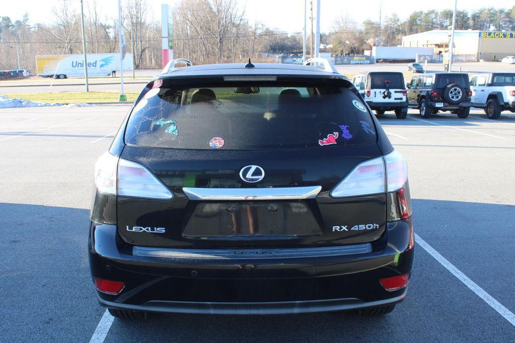 used 2010 Lexus RX 450h car, priced at $8,700