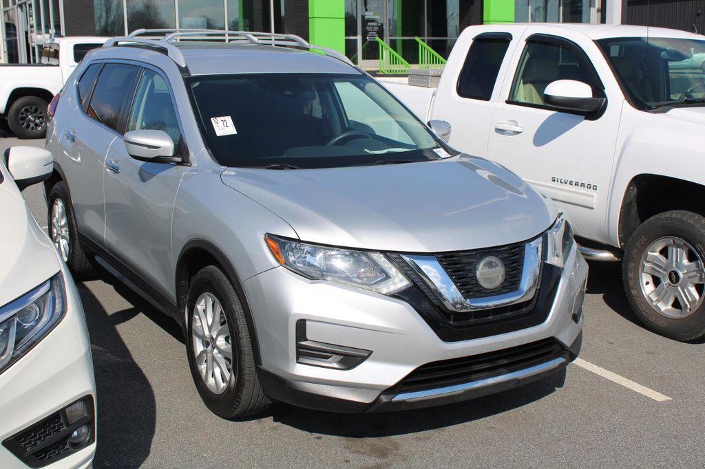 used 2019 Nissan Rogue car, priced at $16,500