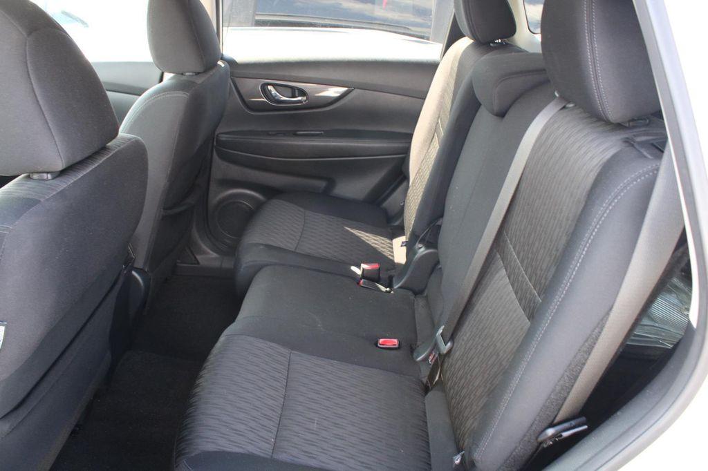 used 2019 Nissan Rogue car, priced at $16,500