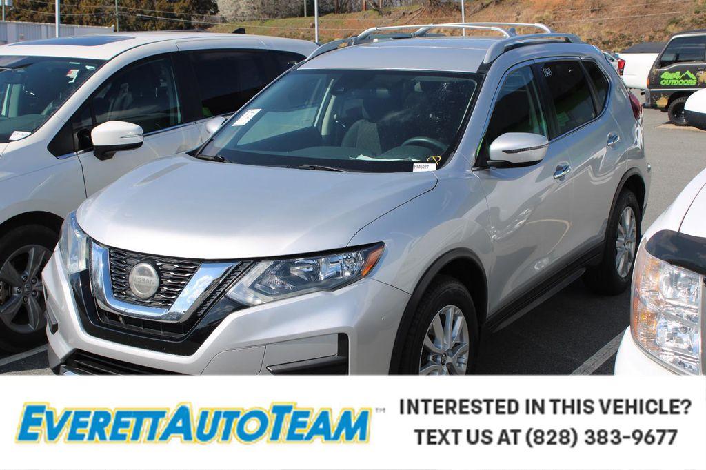 used 2019 Nissan Rogue car, priced at $16,500