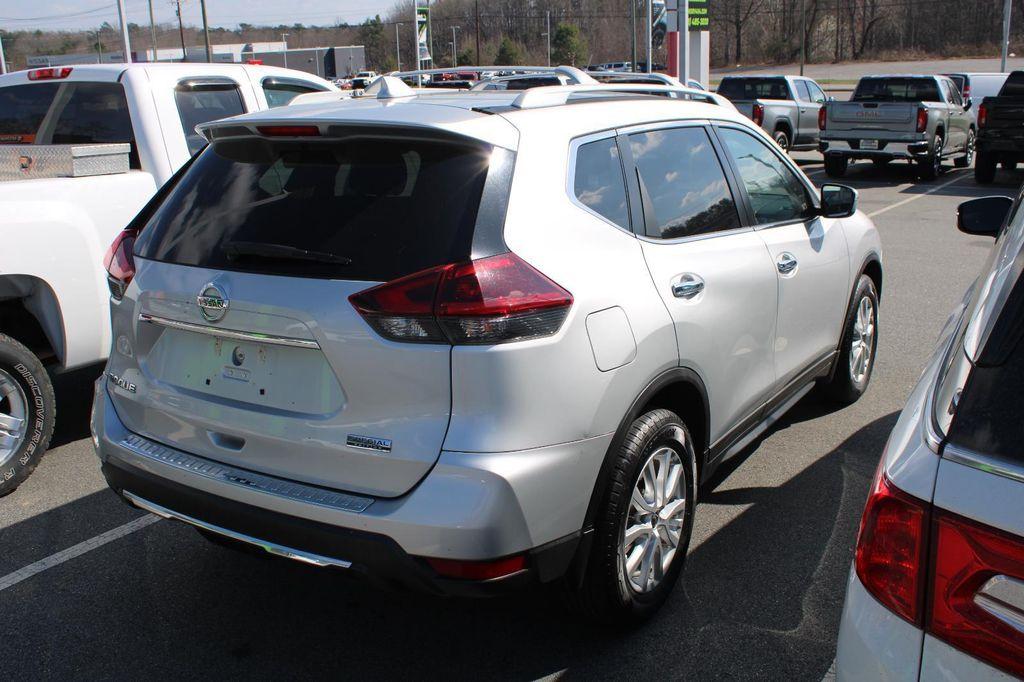 used 2019 Nissan Rogue car, priced at $16,500