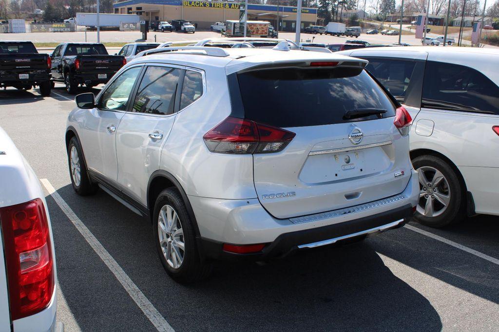 used 2019 Nissan Rogue car, priced at $16,500