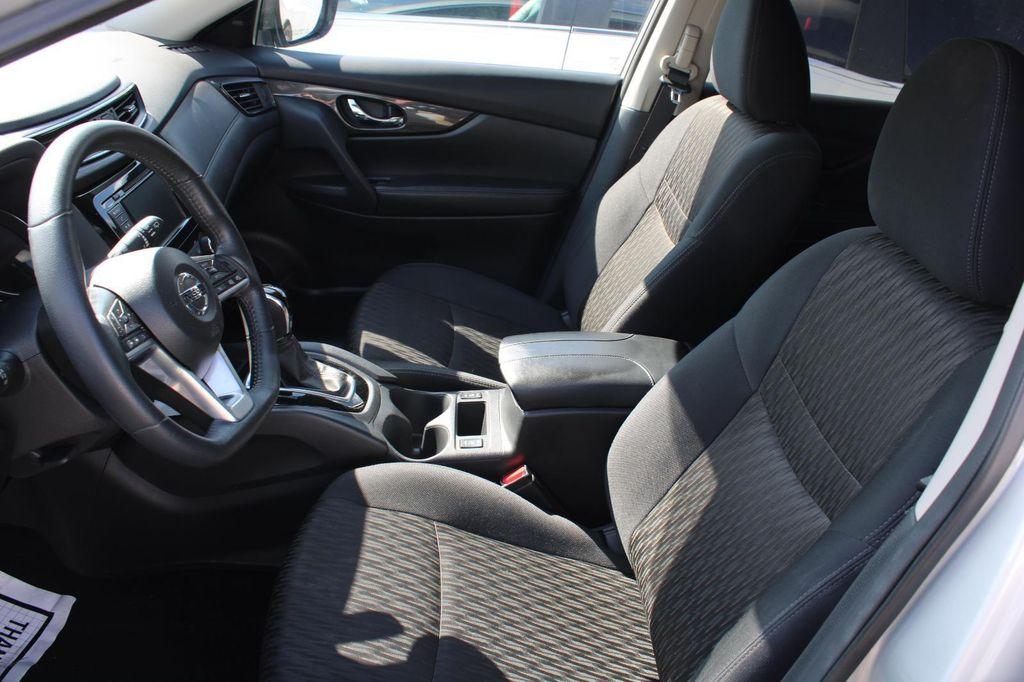 used 2019 Nissan Rogue car, priced at $16,500