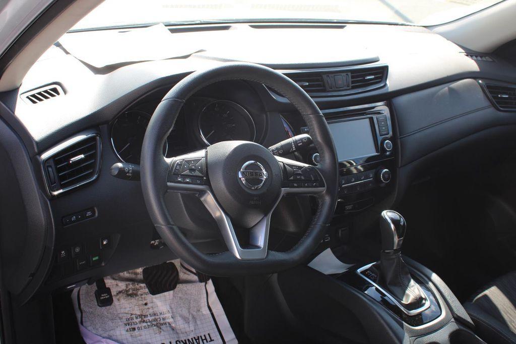 used 2019 Nissan Rogue car, priced at $16,500