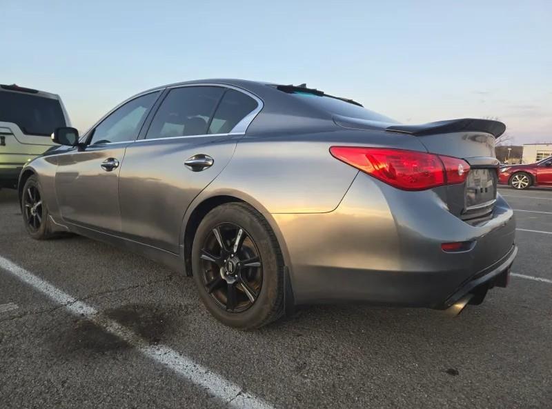 used 2017 INFINITI Q50 car, priced at $15,500
