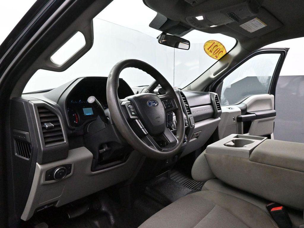 used 2021 Ford F-250 car, priced at $45,000