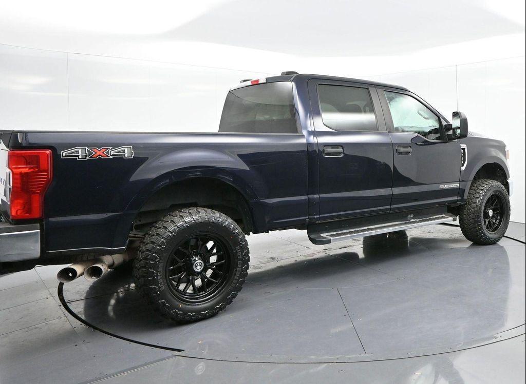 used 2021 Ford F-250 car, priced at $45,000