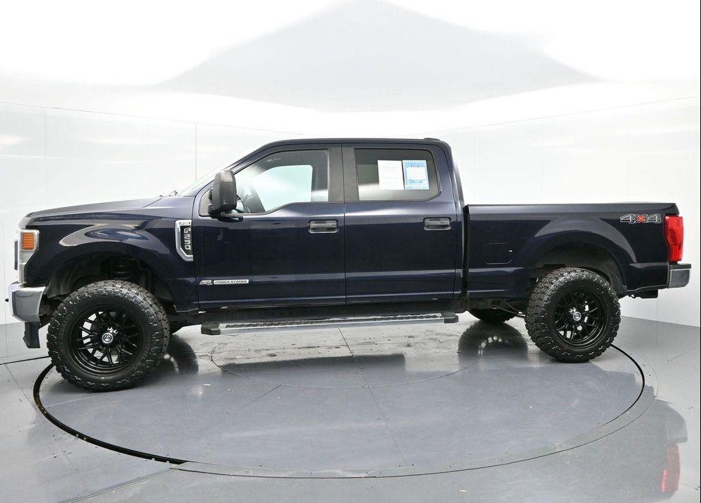 used 2021 Ford F-250 car, priced at $45,000