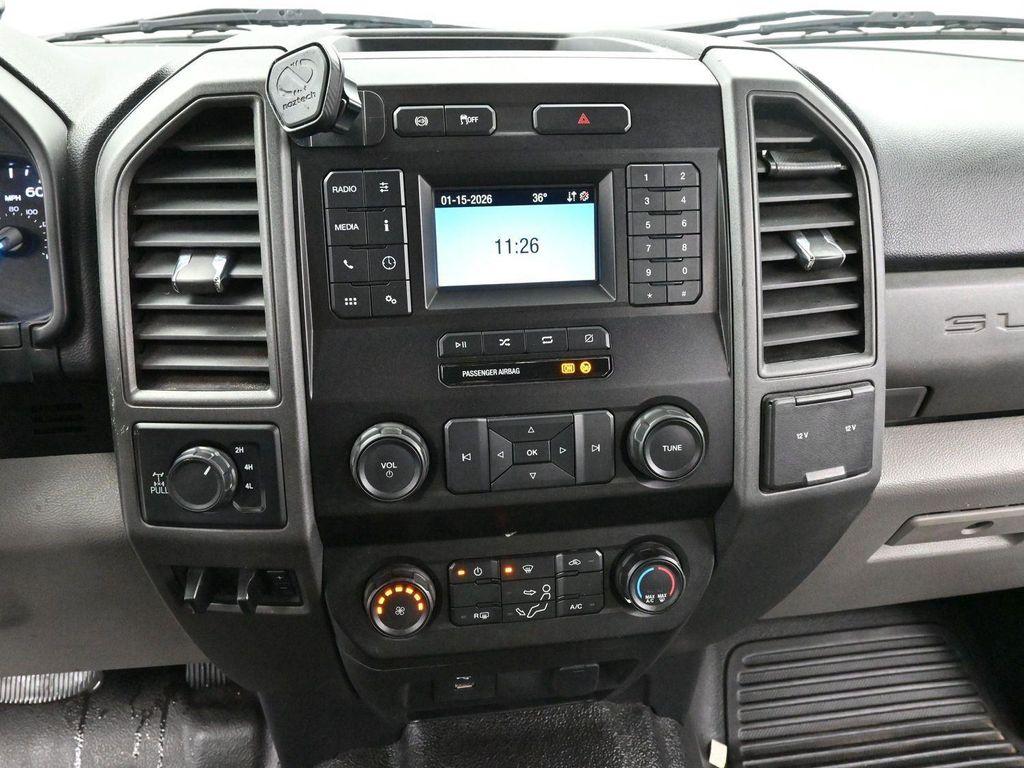 used 2021 Ford F-250 car, priced at $45,000